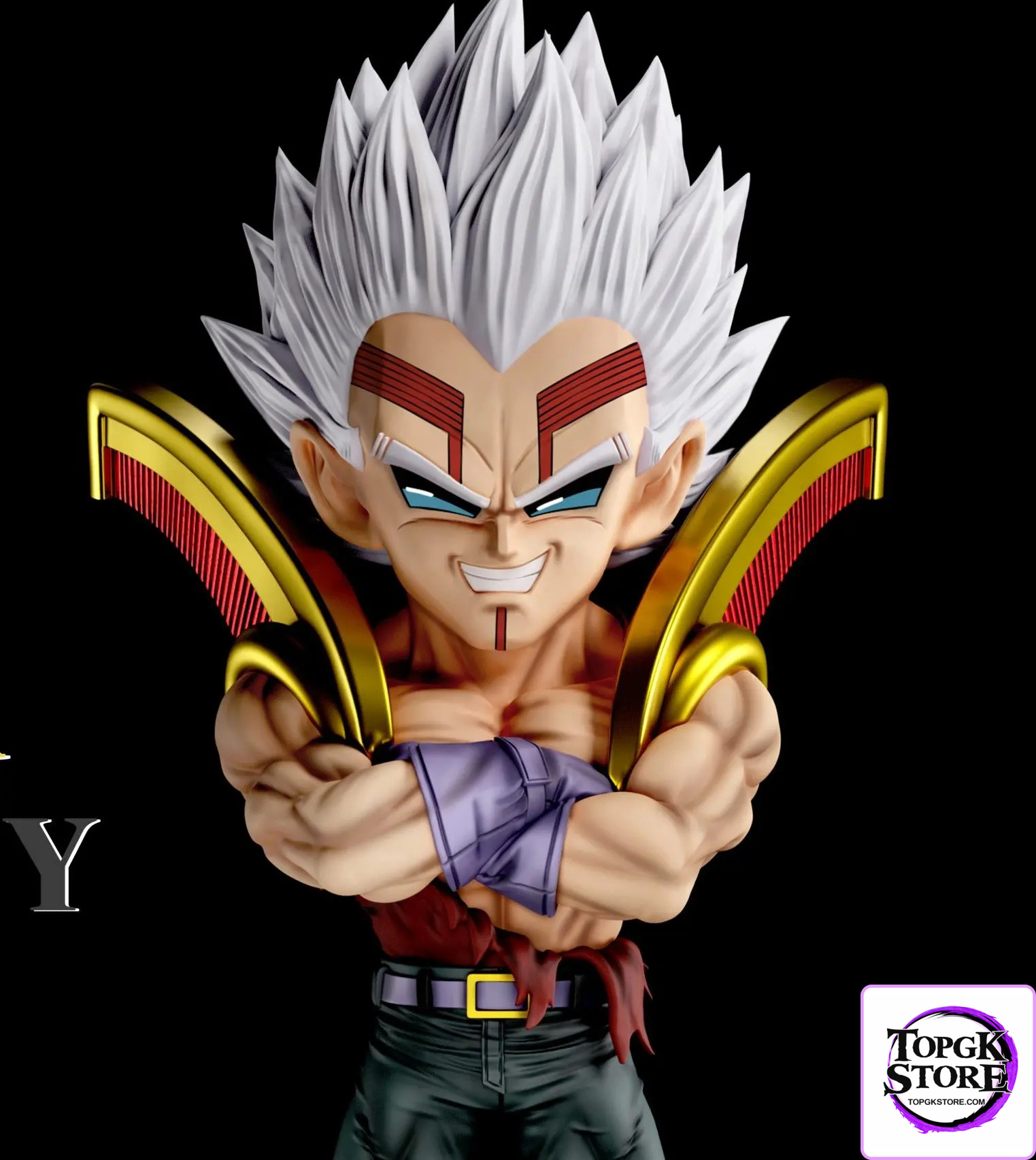 C Studio – Dragon Ball GT Super BabyⅠ - Photo 1 | TopGKStore