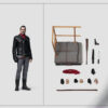 INART Studio – The Walking Dead: S8 Negan Smith 1/6 Collectible Figure (Licensed) - Photo 14 | TopGKStore