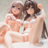 HAKOIRI MUSUME – Hoshimiya Amane & Shimizu Yui illustration by karory (KAROMIX) 1/6 Complete Figure (Licensed) - Ph