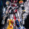 Flametoys Studio & Sentinel Studio – GO! KARA KURI Combine Dino Megazord (Licensed) - Photo 13 | TopGKStore