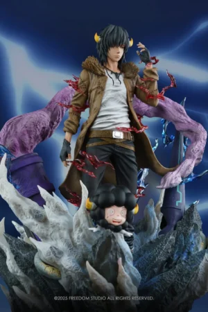 Freedom Studio - Lambo X Lambo 20 Years Later Katekyo Hitman Reborn - Photo 1 | TopGKStore