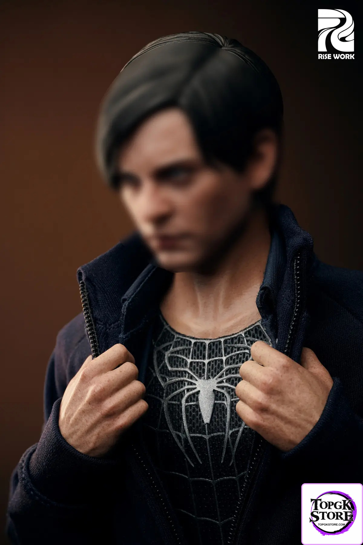 Rise work Studio – Marvel Spider xiaosMan 1/6 Bully Maguire Urban Outfit Set RW01 - Photo 6 | TopGKStore