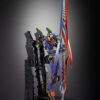 BANDAI SPIRITS – METAL BUILD Evangelion EVA-01 30th with the spear of Gaius “Evangelion Series” (Licensed) 