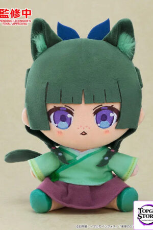 GSC – Chocopuni Plushie TV Anime “The Apothecary Diaries” Maomao (Licensed) - Photo 1 | TopGKStore