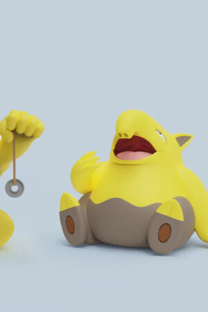 EC Studio – Pokémon Hypno Evolution Set - Photo 1 | TopGKStore