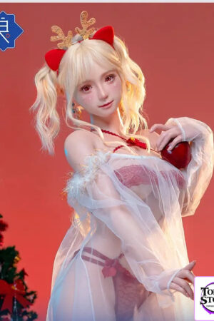 Bezlya – Chun Momo 2.2CF Series No.5 Makeup 1/1 Silicone Doll (Licensed) - Photo 2 | TopGKStore
