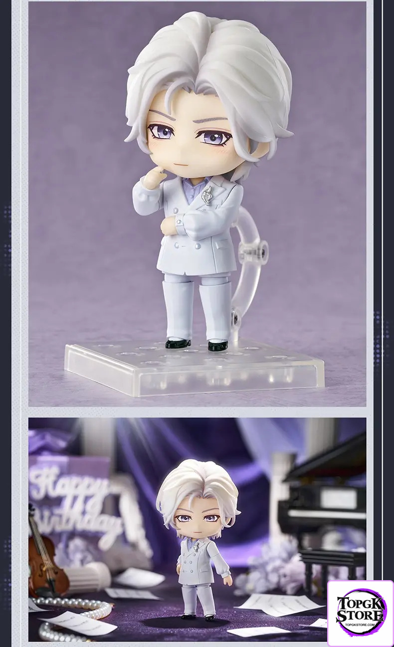 GSAS X GSC – Beyond the World Nendoroid Xia Xiaoyin (Licensed) - Photo 2 | TopGKStore