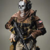 General’s Armoury Studio – Armoury GA1010R Bravo 0-7 STRIKE Action Figure (Licensed) - Photo 18 | TopGKStore