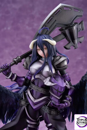 DMM Factory – “Overlord” Albedo: Hermes Trismegistus Ver. 1/7 Complete Figure (Licensed) - Photo 2 | TopGKS