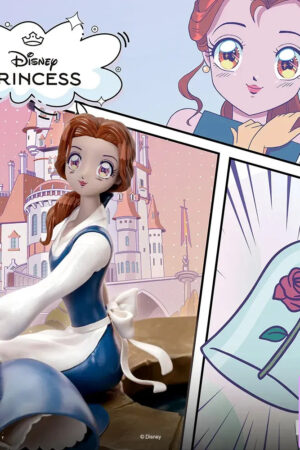 Iron Studio – Statue Belle & Cinderella – Disney’s Princess DSNEY127125-10 DSNEY127225-10 (Licensed) - 