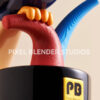 Pixel Blender Studio – TRUMBIRD Original - Photo 4 | TopGKStore