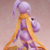 A DIMENSION – A Ninja and an Assassin Under One Roof Diecut Sticker Satoko Kusagakure Huge-Breasted Ver. 1/4 Figure (Li
