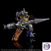 Flametoys Studio & Sentinel Studio – GO! KARA KURI Combine Dragonzord (Licensed) - Photo 6 | TopGKStore