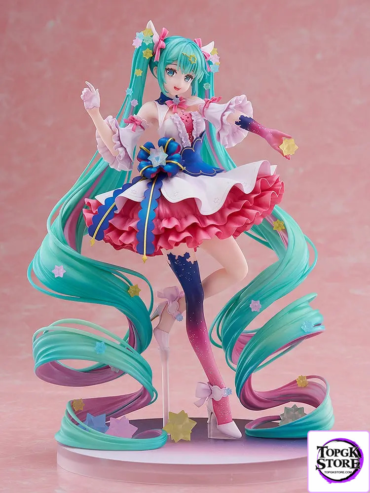 DMM Factory – Creators Collection Figure Hatsune Miku: Rosuuri Ver. (Licensed) - Photo 3 | TopGKStore
