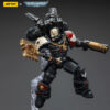 JOYTOY – Blood Angels Lemartes With Jump Pack,Blood Crozius and Absolver Bolt Pistol (Licensed) - Photo 3 | TopGKStore