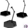 GSC – The Simple Stand x3 BLACK (for Figures & Models) & Hex Type (Licensed) - Photo 13 | TopGKStore