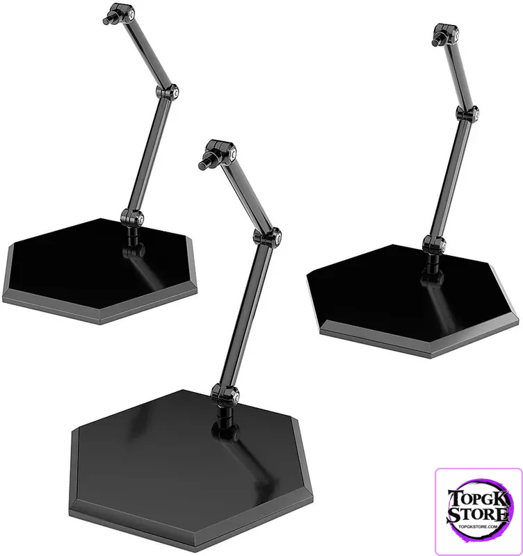 GSC – The Simple Stand x3 BLACK (for Figures & Models) & Hex Type (Licensed) - Photo 13 | TopGKStore
