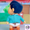IO CREATIONS – Crayon Shin-chan Q-Bounce Series Kazama & Nohara Shinnosuke Soft Vinyl Articulated Figure (Licensed)