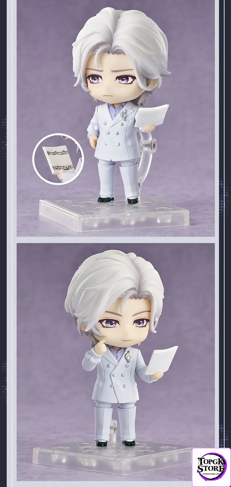GSAS X GSC – Beyond the World Nendoroid Xia Xiaoyin (Licensed) - Photo 3 | TopGKStore