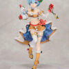 KADOKAWA – KDcolle Re:ZERO -Starting Life in Another World- Rem Chuusetsu Reindeer Maid Ver. 1/7 Complete Figure (Licen