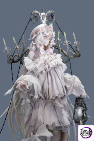 EXECUTION Studio – Xun White Mold Original - Photo 2 | TopGKStore