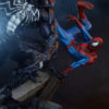 Sideshow Collectibles – Spider Man vs Venom Maquette 200561 (Licensed) - Photo 13 | TopGKStore