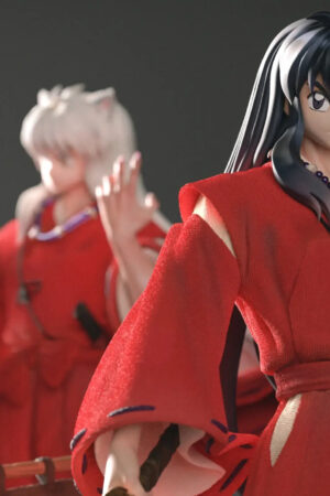Memory Workshop Studio X Showhand Studio – Series #2 Inuyasha Inuyasha - Photo 1 | TopGKStore