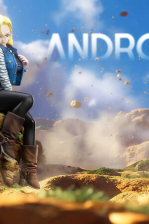 JY Studio – Android 18 Dragon Ball - Photo 2 | TopGKStore