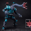 Powerspotoy – Xpedion Alien Combat Zone – Silver Lightning Special Forces Tactical Soldier (Licensed) - Photo 12 