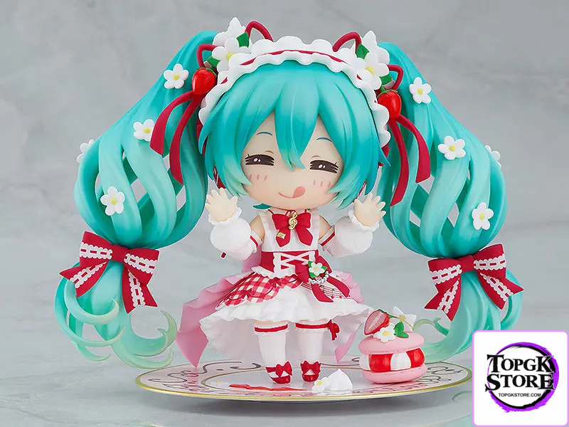 GSC – Nendoroid Character Vocal Series 01 Hatsune Miku: 15th Anniversary Ver. (Licensed) - Photo 7 | TopGKStore