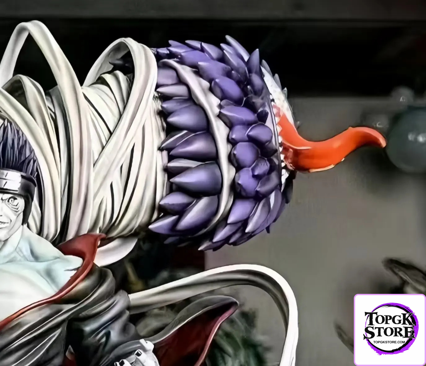 Sword Heart Studio – Naruto Shark Form Kisame - Photo 5 | TopGKStore