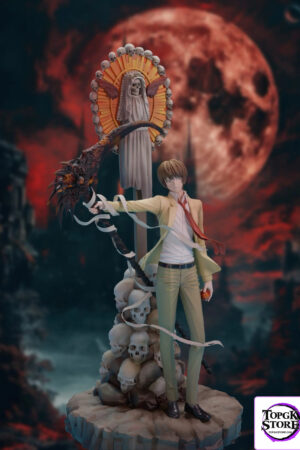 Chao She Studio – Death Note Light Yagami - Photo 2 | TopGKStore