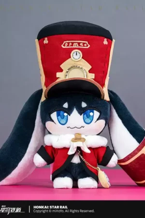 miHoyo – Honkai: Star Rail – Pom-Pom Plush Doll (Licensed) - Photo 1 | TopGKStore