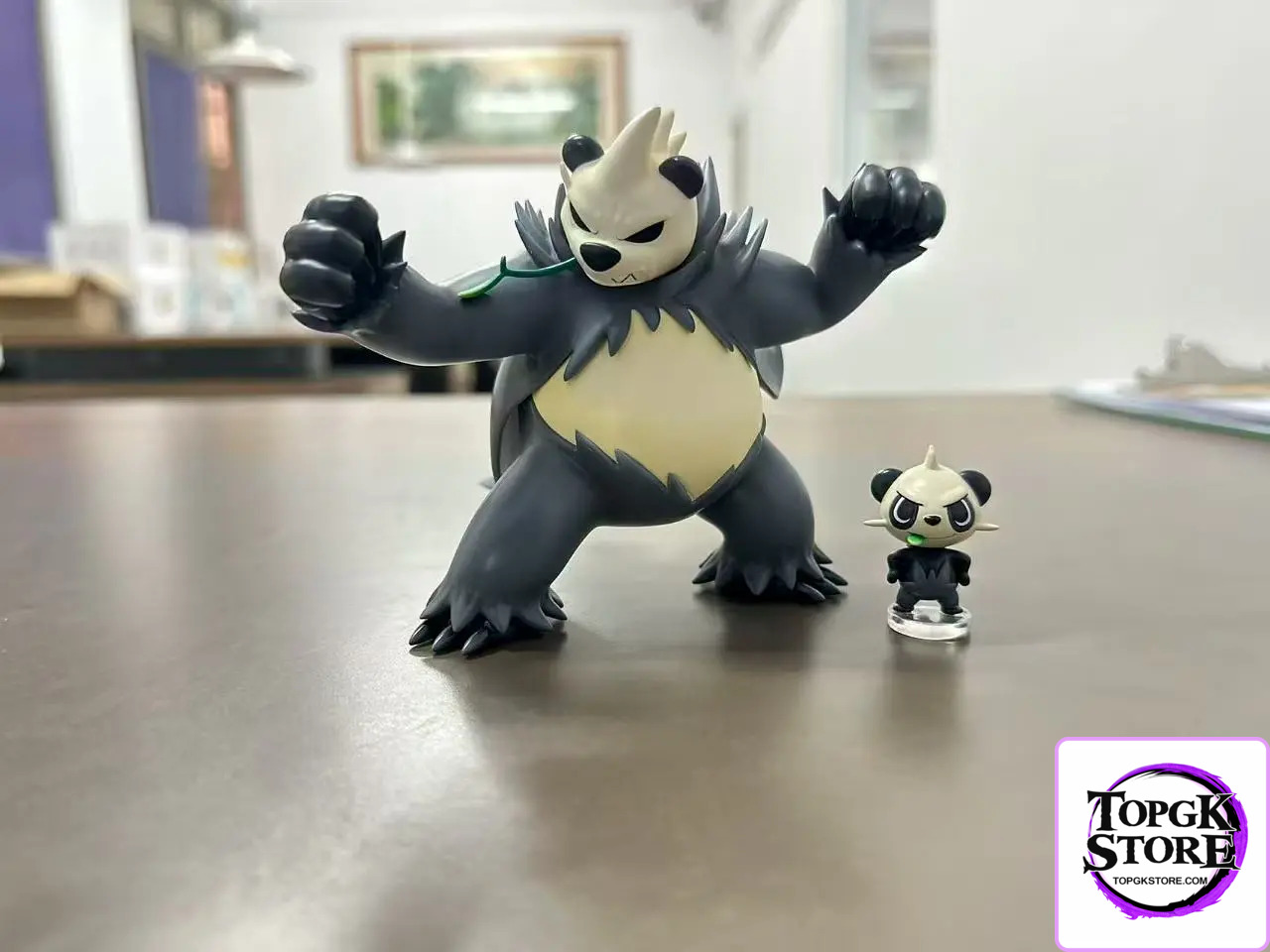 Sugar Cube Studio – Pokémon Pangoro Group - Photo 1 | TopGKStore