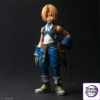 SQUARE ENIX – Final Fantasy IX PLAY ARTS True Zidane Tribal Figure (Licensed) - Photo 2 | TopGKStore