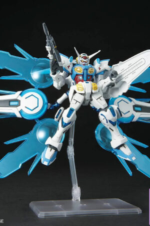 BANDAI SPIRITS – HG 1/144 GUNDAM G-SELF PERFECT PACK Reissue (Licensed) - Photo 1 | TopGKStore