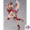 FREEing – B-style Fatal Fury City of the Wolves Mai Shiranui Ouran no Mai: Akasuzumi Complete Figure (Licensed) - Photo