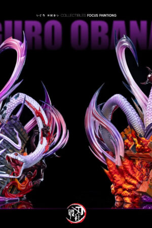 DDS Studio – Obanai Iguro Demon Slayer - Photo 2 | TopGKStore