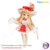 Tiny Fox – TinyFox Flora Misty 1/6 Points Angel Body Ball-joint Doll (Licensed) - Photo 5 | TopGKStore