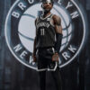 Reset Studio – NBA Nets Masked Kyrie Irving 1/6 Collectible Action Figure - Photo 12 | TopGKStore