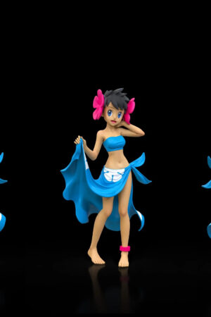 JB Studio – Pokémon Hoenn Region Elite Four Phoebe - Photo 2 | TopGKStore