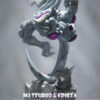 Mo Jie Wu Du Studio – Dragon Ball Special Edition Statue Series Pummeled Frieza - Photo 1 | TopGKStore