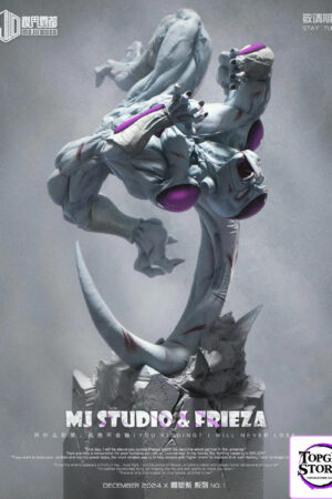Mo Jie Wu Du Studio – Dragon Ball Special Edition Statue Series Pummeled Frieza - Photo 1 | TopGKStore