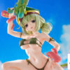 KADOKAWA – KDcolle Gushing Over Magical Girls – Leoparde Swimsuit Ver. 1/6 Complete Figure (Licensed) - Photo 22 
