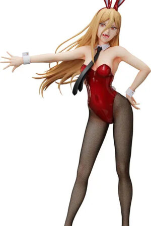 FREEing – TV Anime “Chainsaw Man” Power Bunny Ver. 1/4 Complete Figure (Licensed) - Photo 2 | TopGKStore