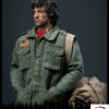 Threezero – Rambo: First Blood 1/6 John Rambo (Field Jacket) 3Z05530W0 (Licensed) - Photo 2 | TopGKStore