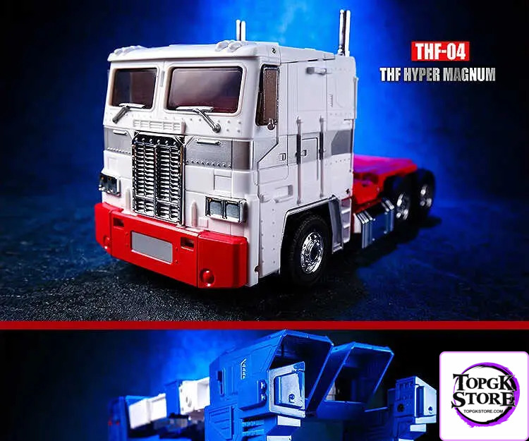 THF Studio – Transformers THF-04 Ultra Magnus Transformable Toy - Photo 5 | TopGKStore