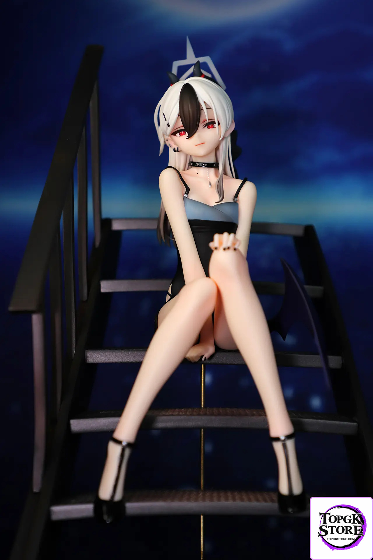 Dragon Stone Studio – Blue Archive Dress Onikata Kayoko - Photo 2 | TopGKStore