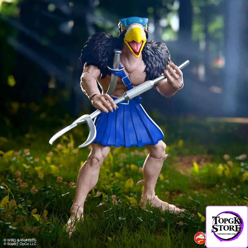 Super7 – Thundercats Vulture Orc & Vulture Fighter SUP81927 SUP98803 (Licensed) - Photo 1 | TopGKStore