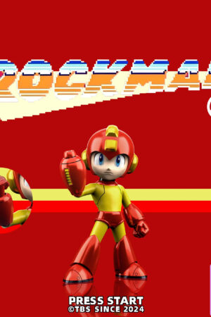 ToyBirds Studio – Mega Man Arcade Series Classic Mega Man - Photo 2 | TopGKStore